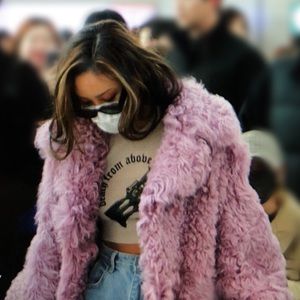 Meet your Posher, Tonyae